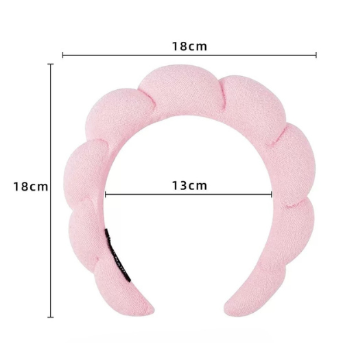 Bubble headband SEYOUL