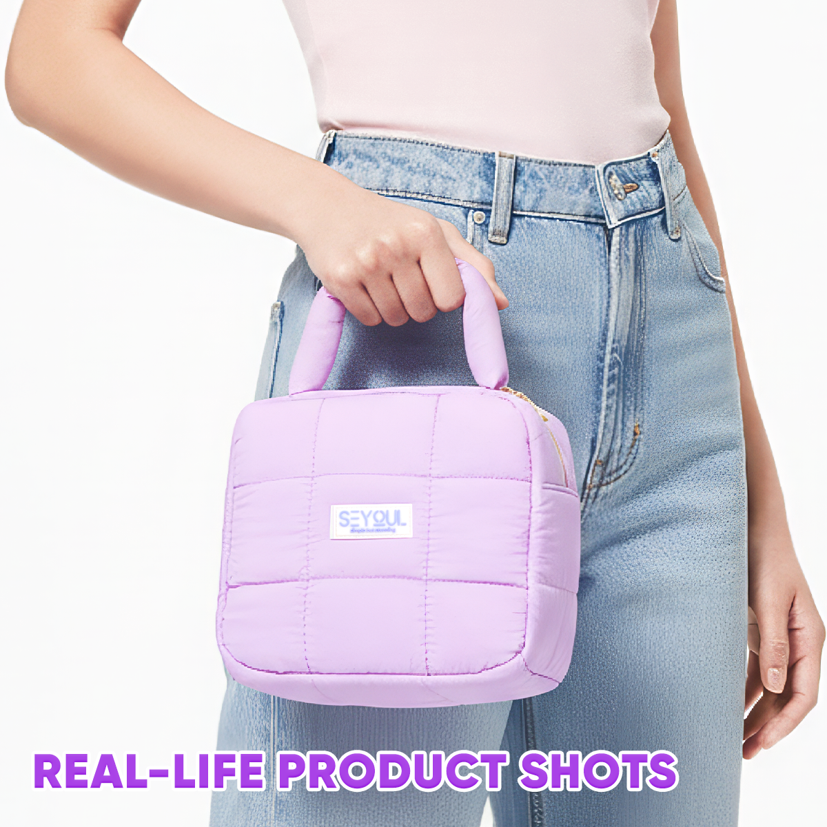 Makeup bag SEYOUL
