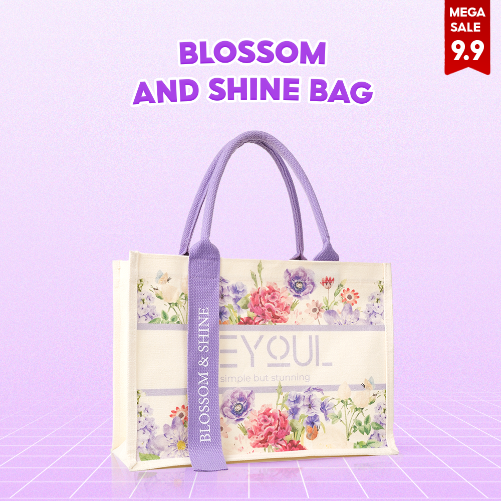 Blossom & Shine Bag SEYOUL