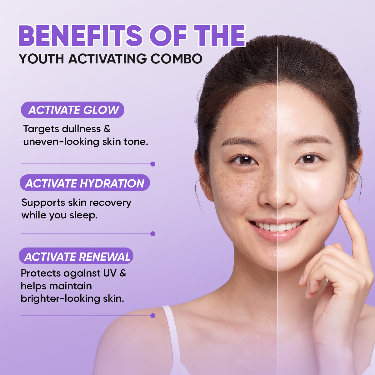 Youth Activating Combo