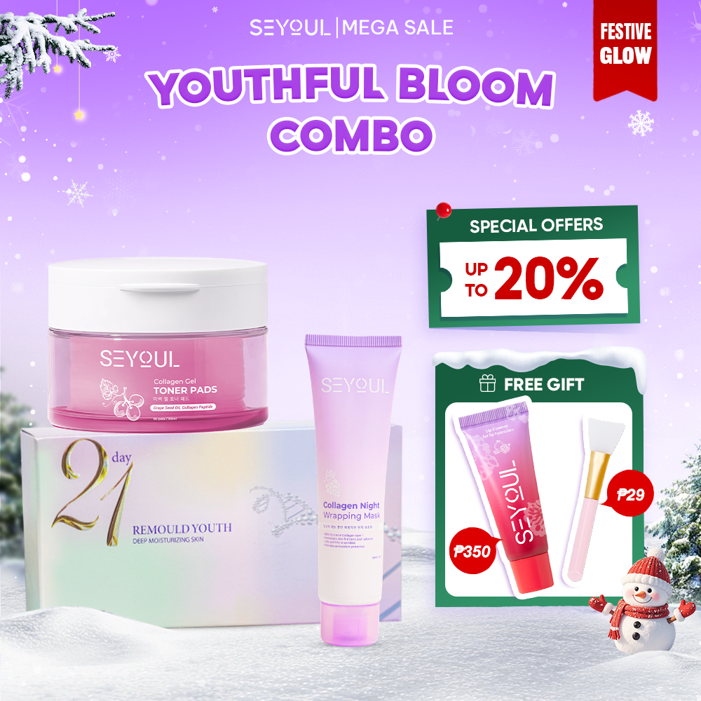 Youthful Bloom Combo