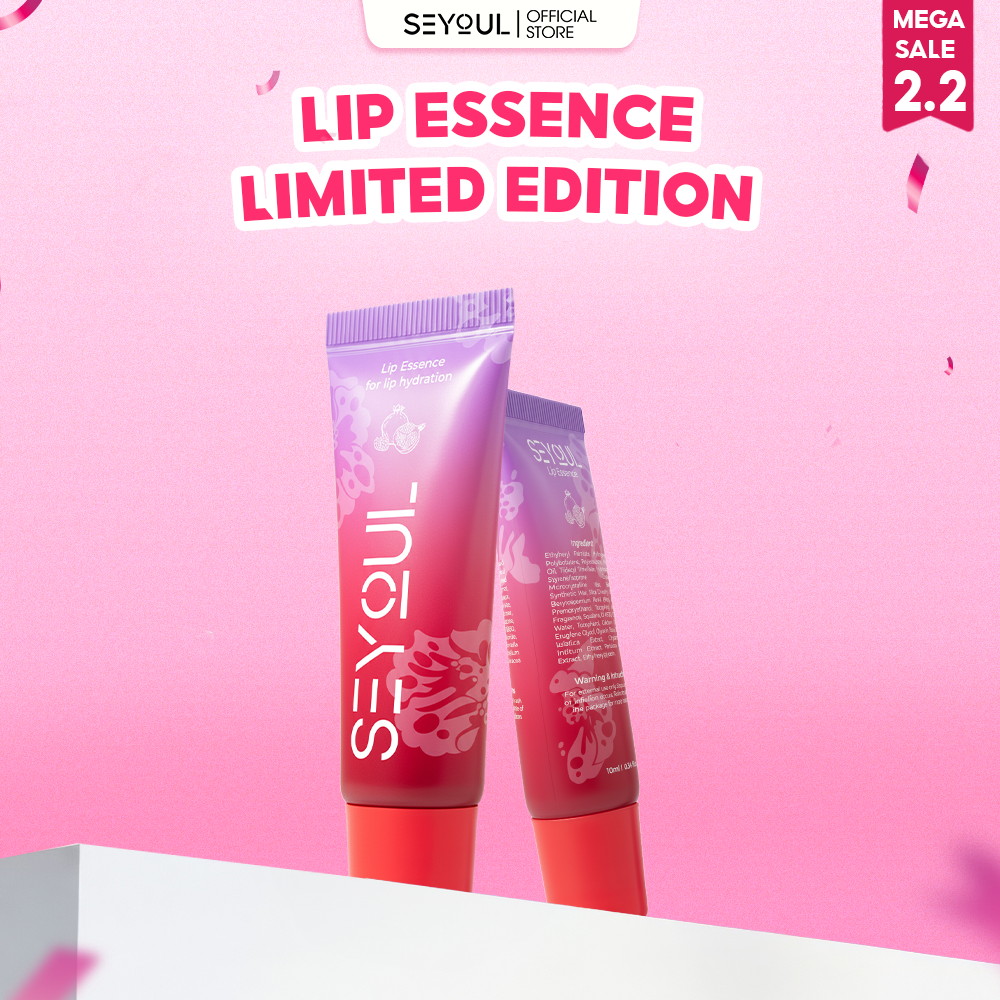 Lip Essence Limited Edition