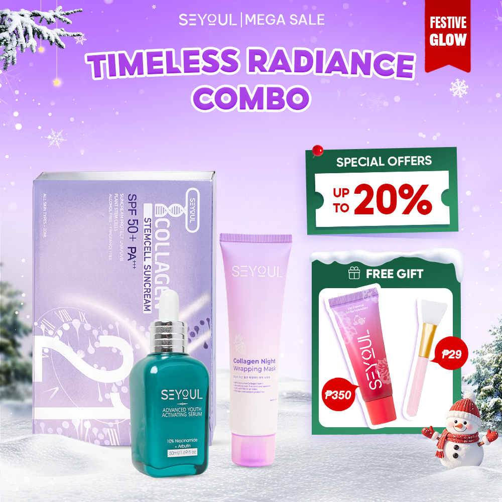 Timeless Radiance Combo