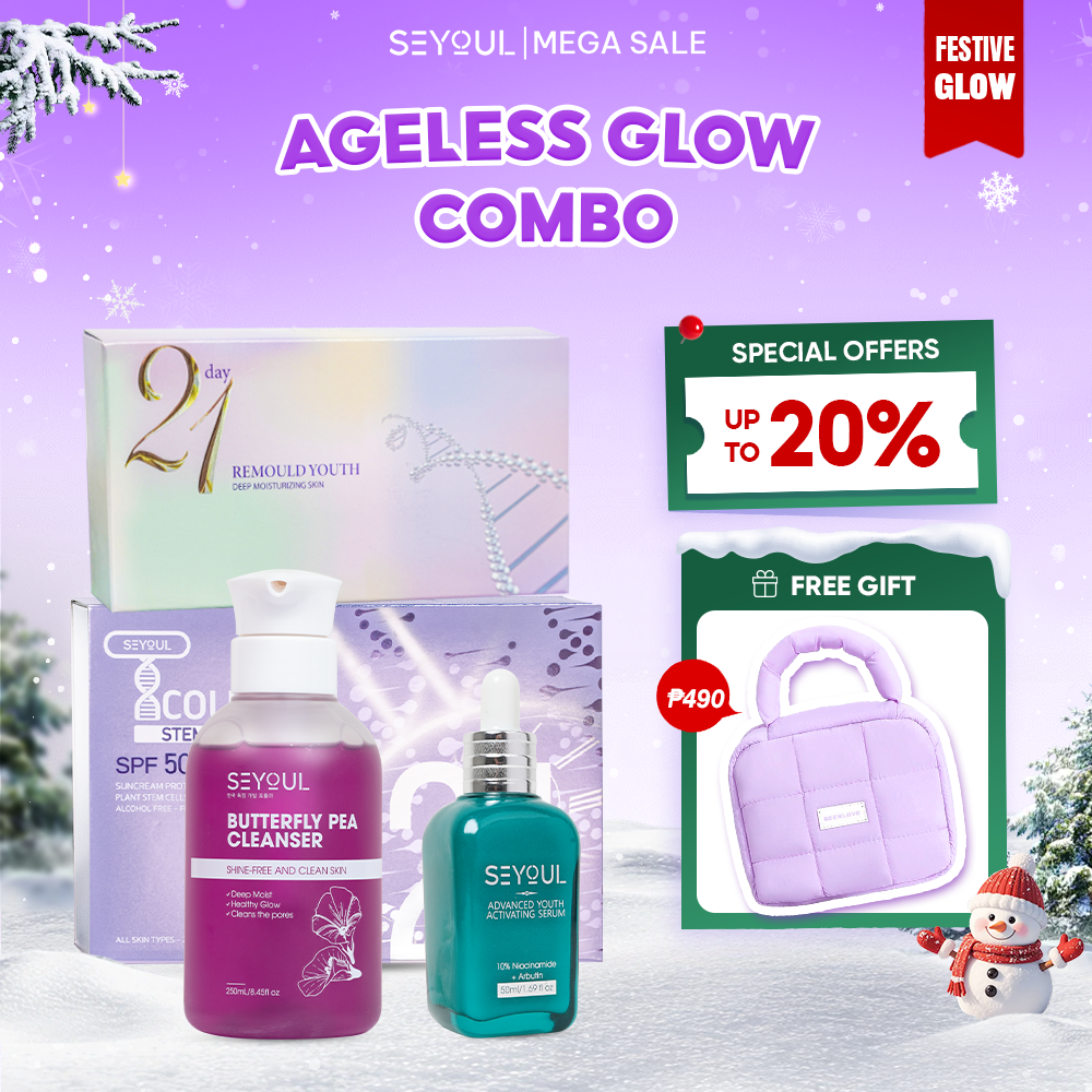 Ageless Glow Combo