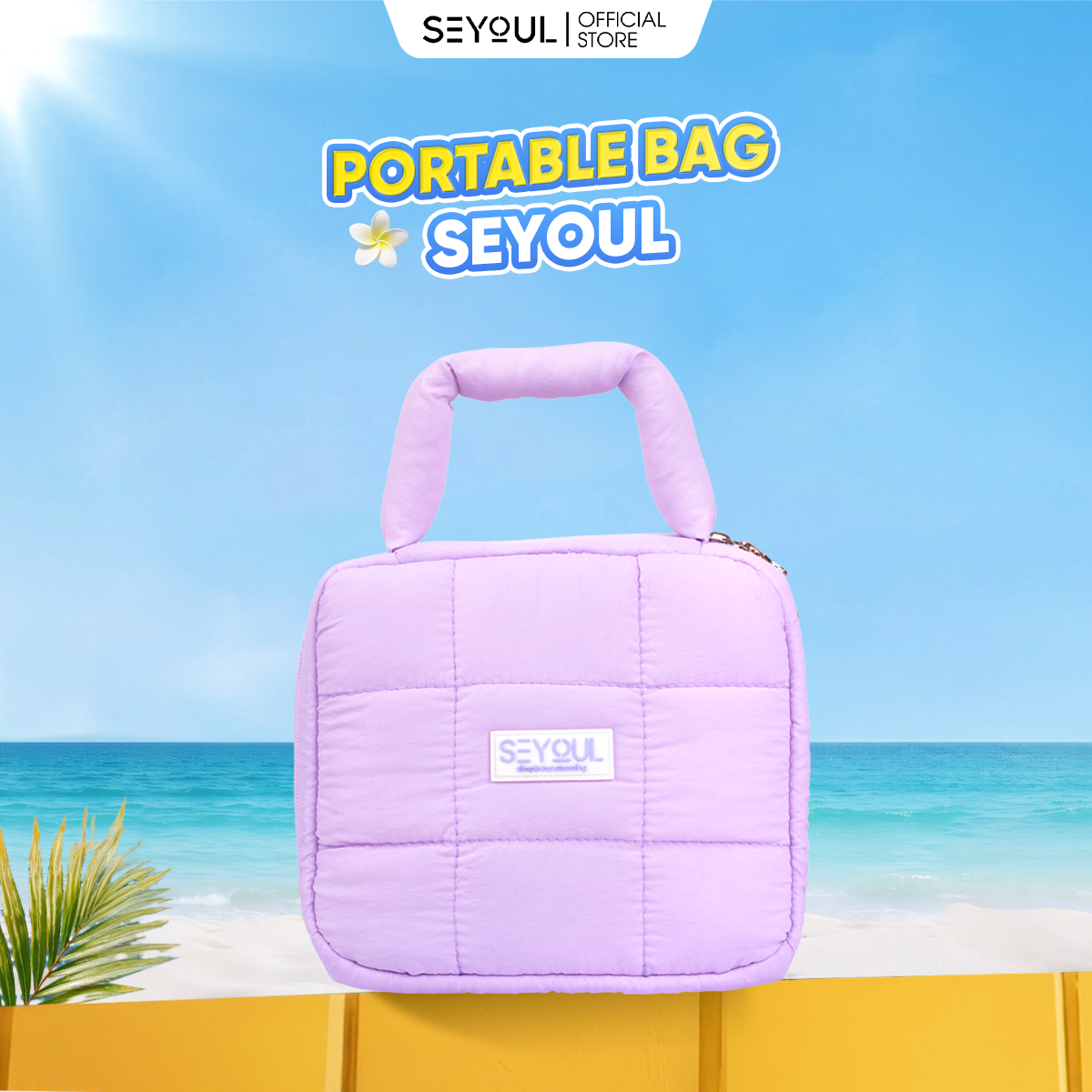 Makeup bag SEYOUL