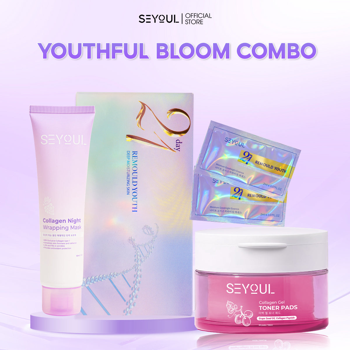 Youthful Bloom Combo