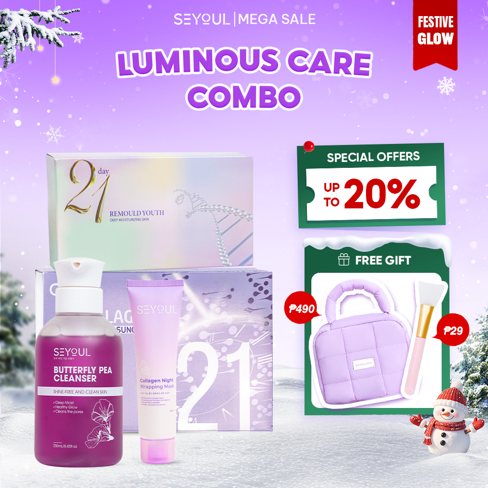 Luminous Care Combo