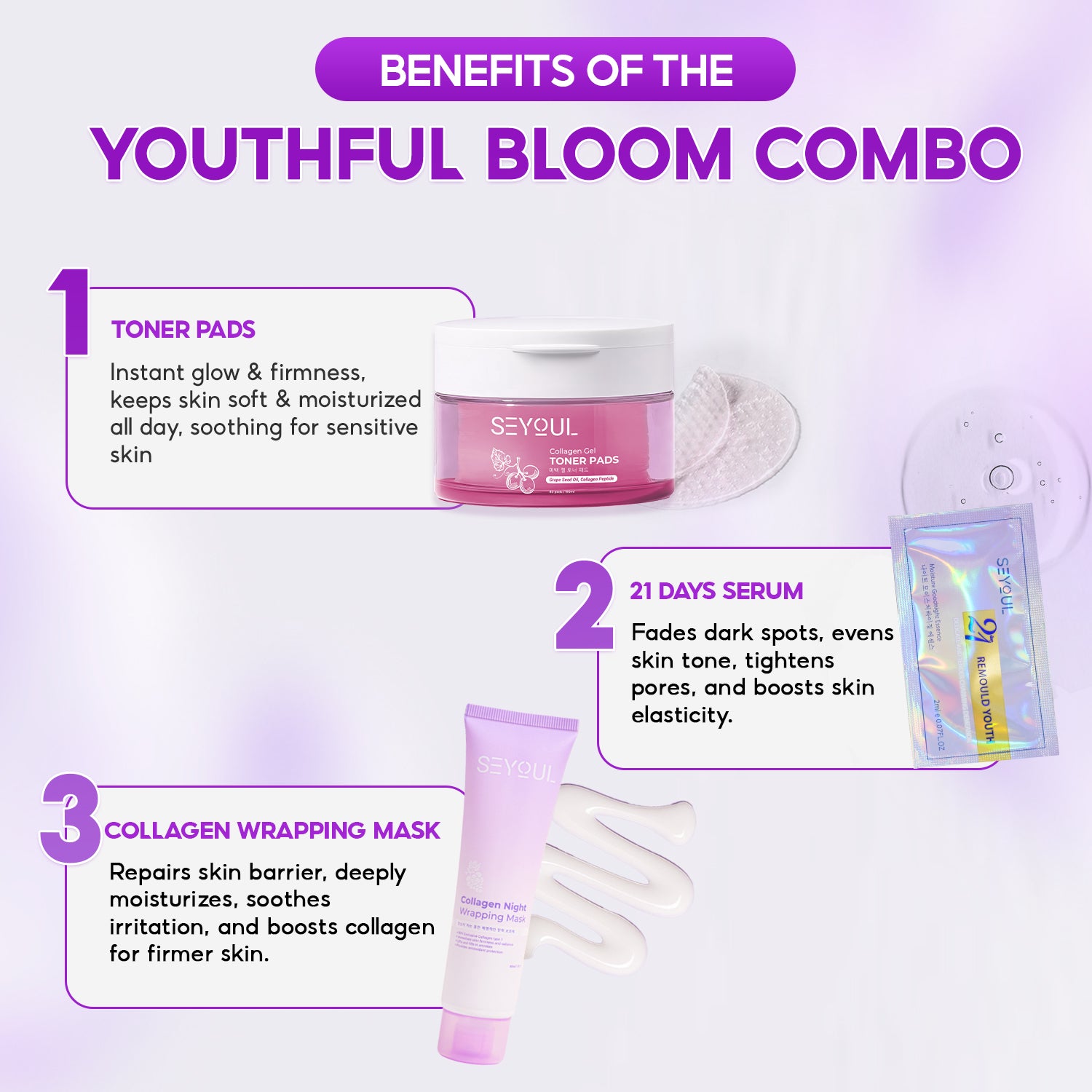 Youthful Bloom Combo