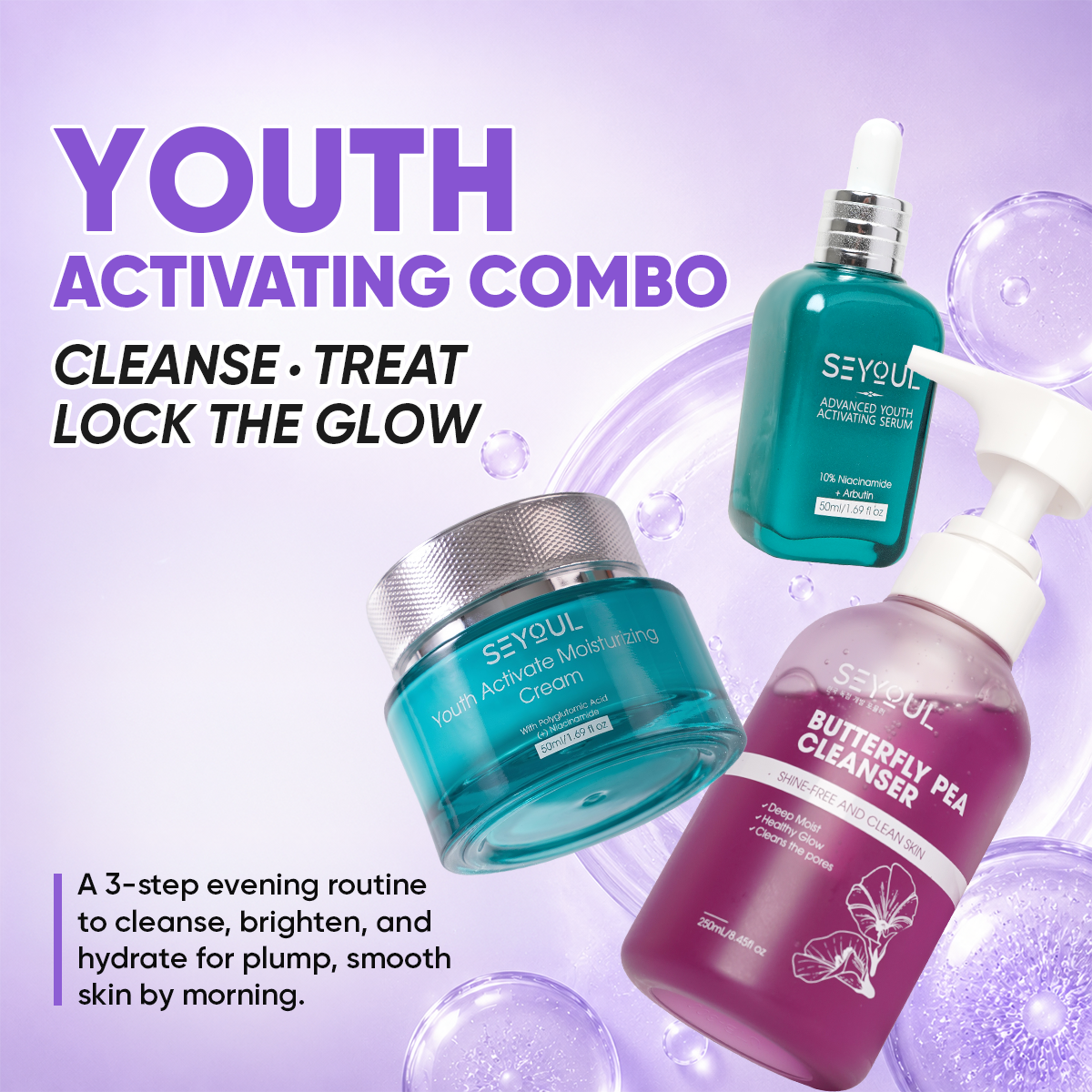 Youth Activating Combo