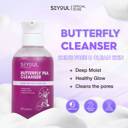 Butterfly Pea Cleanser
