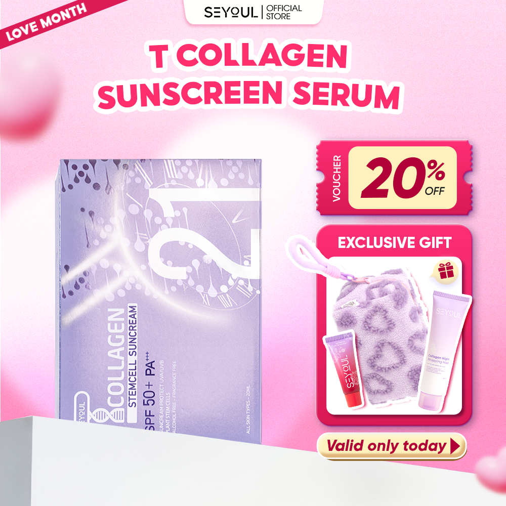T Collagen Sunscreen