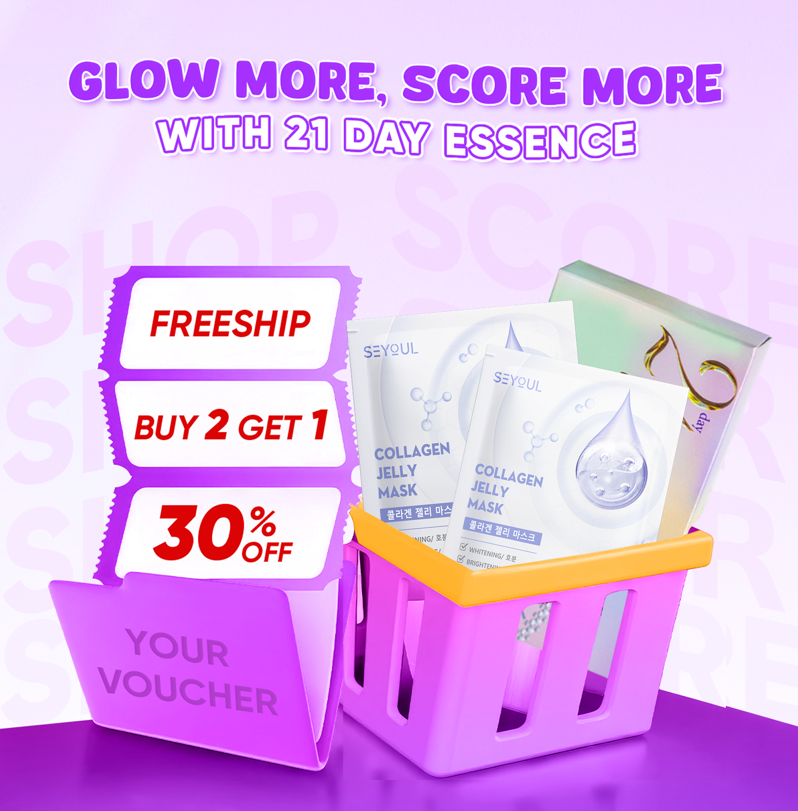 21 Days Skin Essence