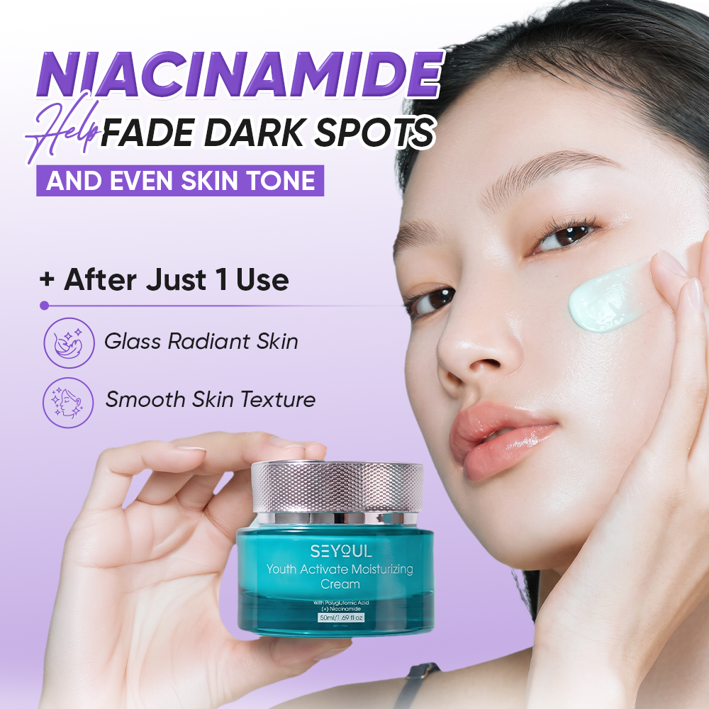 Youth Activate Moisturizing Cream