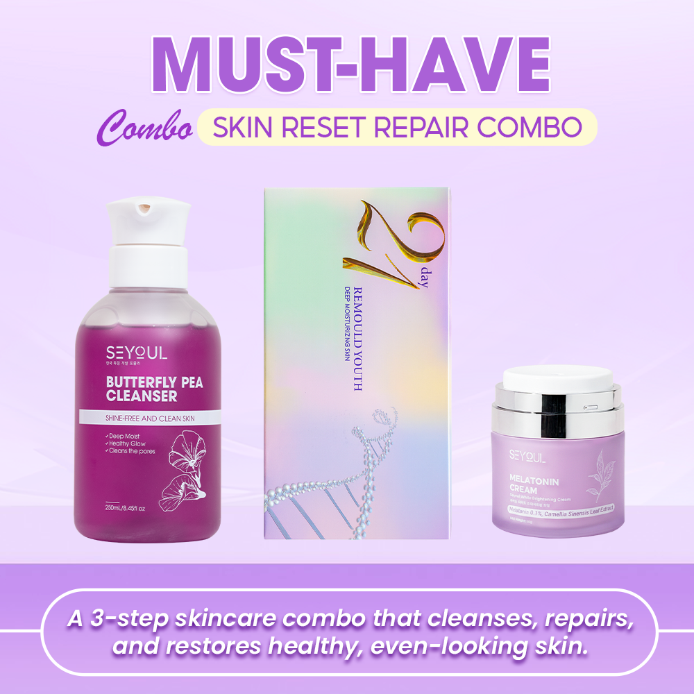 Skin Reset Repair Combo