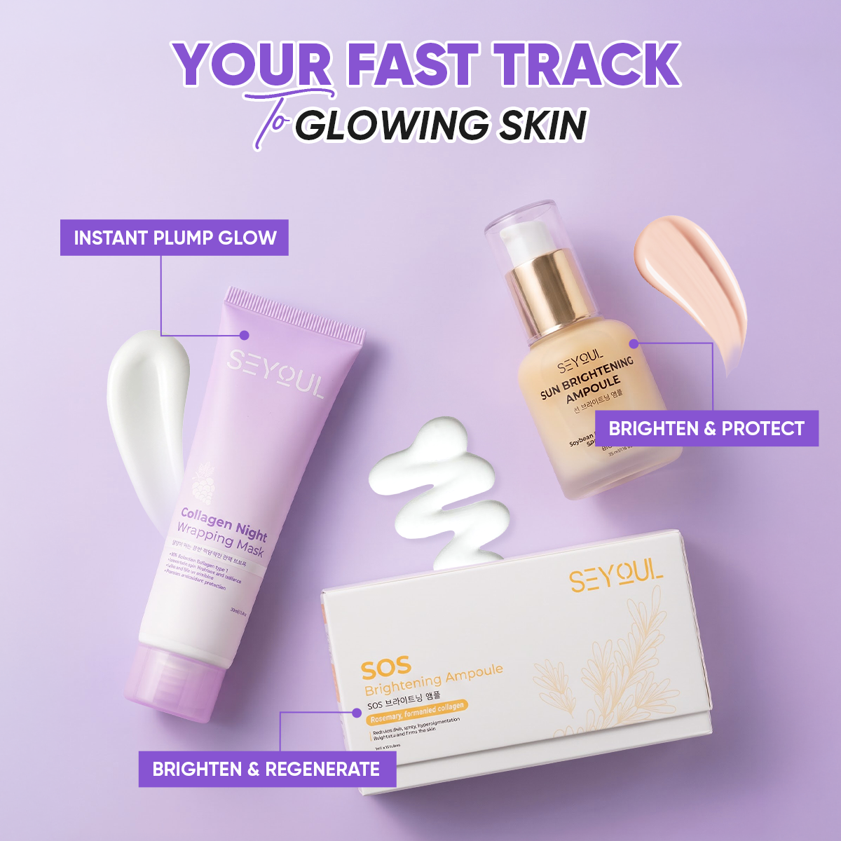 SOS Night Ritual Combo