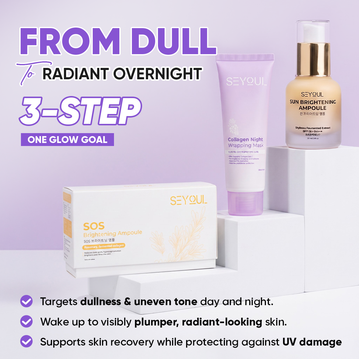 SOS Night Ritual Combo