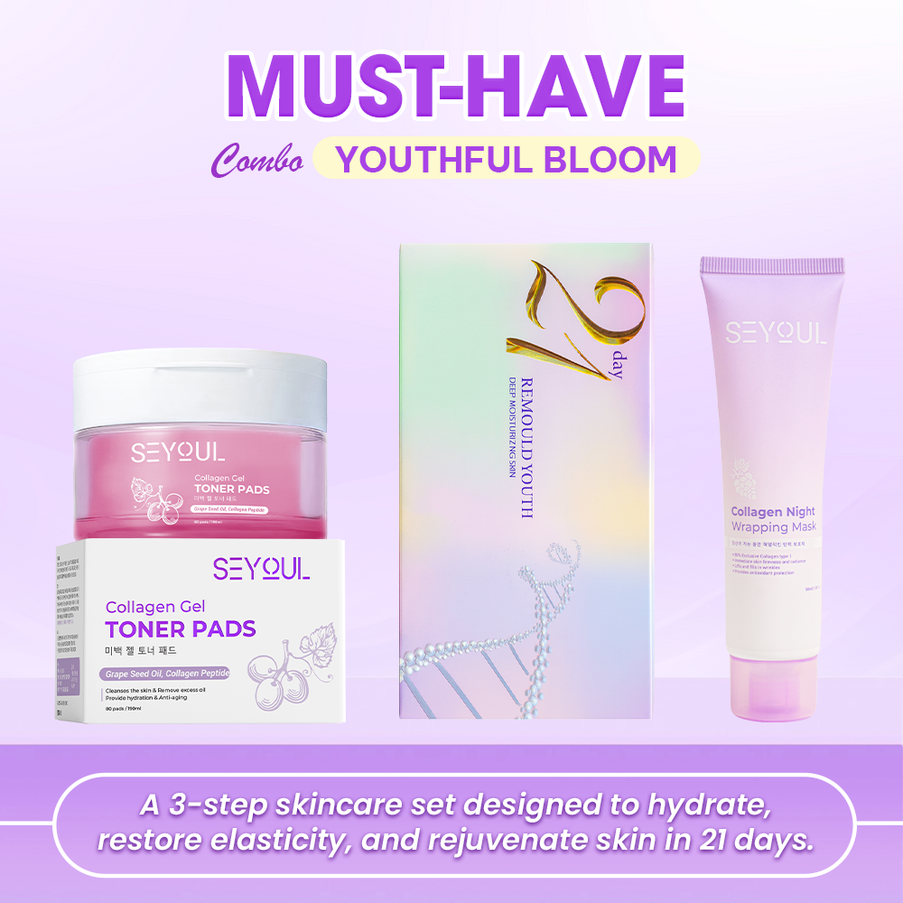 Youthful Bloom Combo