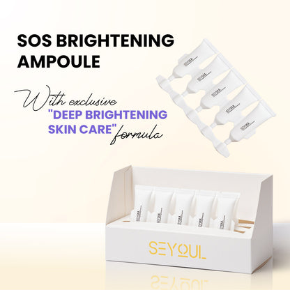 SOS Brightening Ampoule (v3)