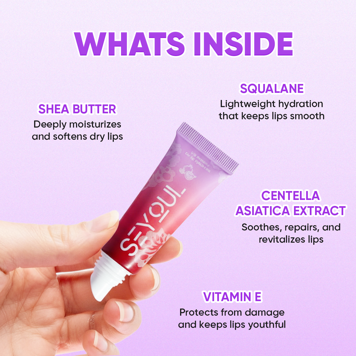 Lip Essence Limited Edition