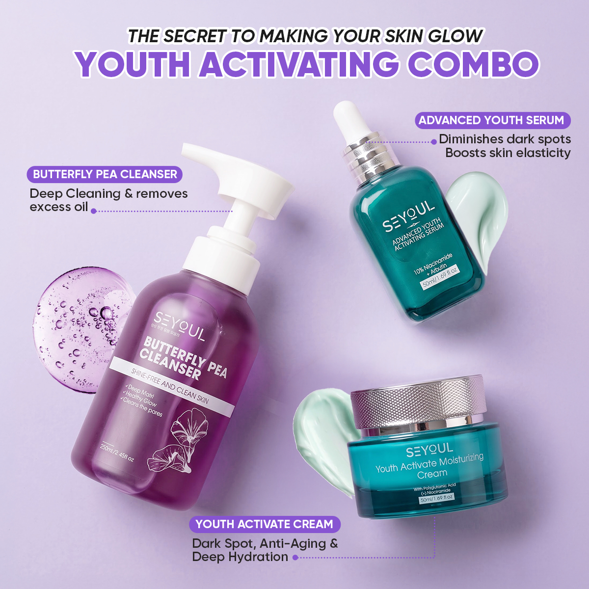 Youth Activating Combo
