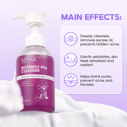 Butterfly Pea Cleanser