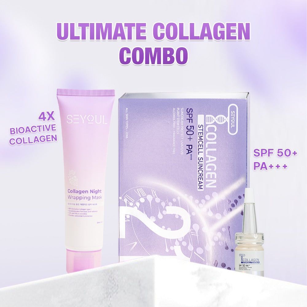 Ultimate Collagen Combo