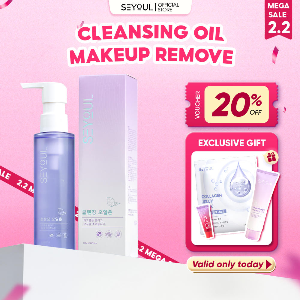 Cleansing Oil 150ml