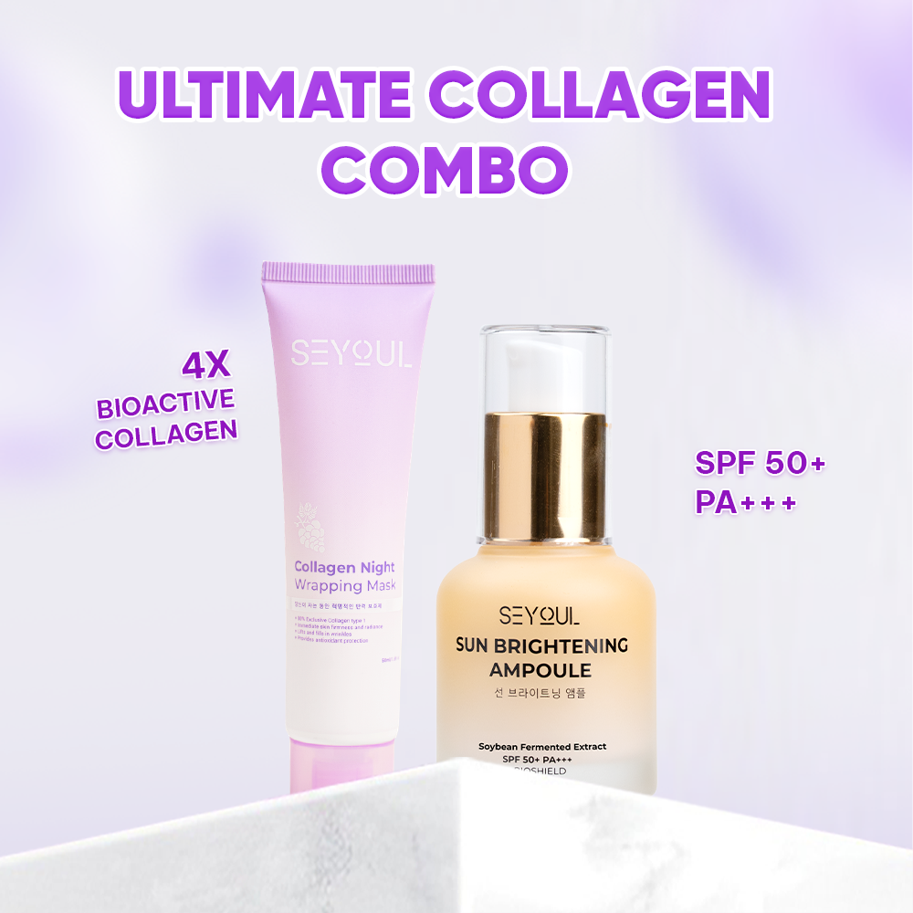 Ultimate Collagen Combo