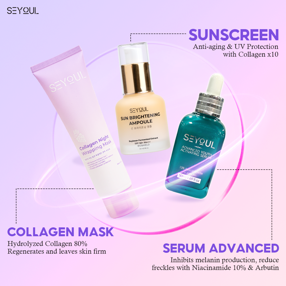 Timeless Radiance Combo