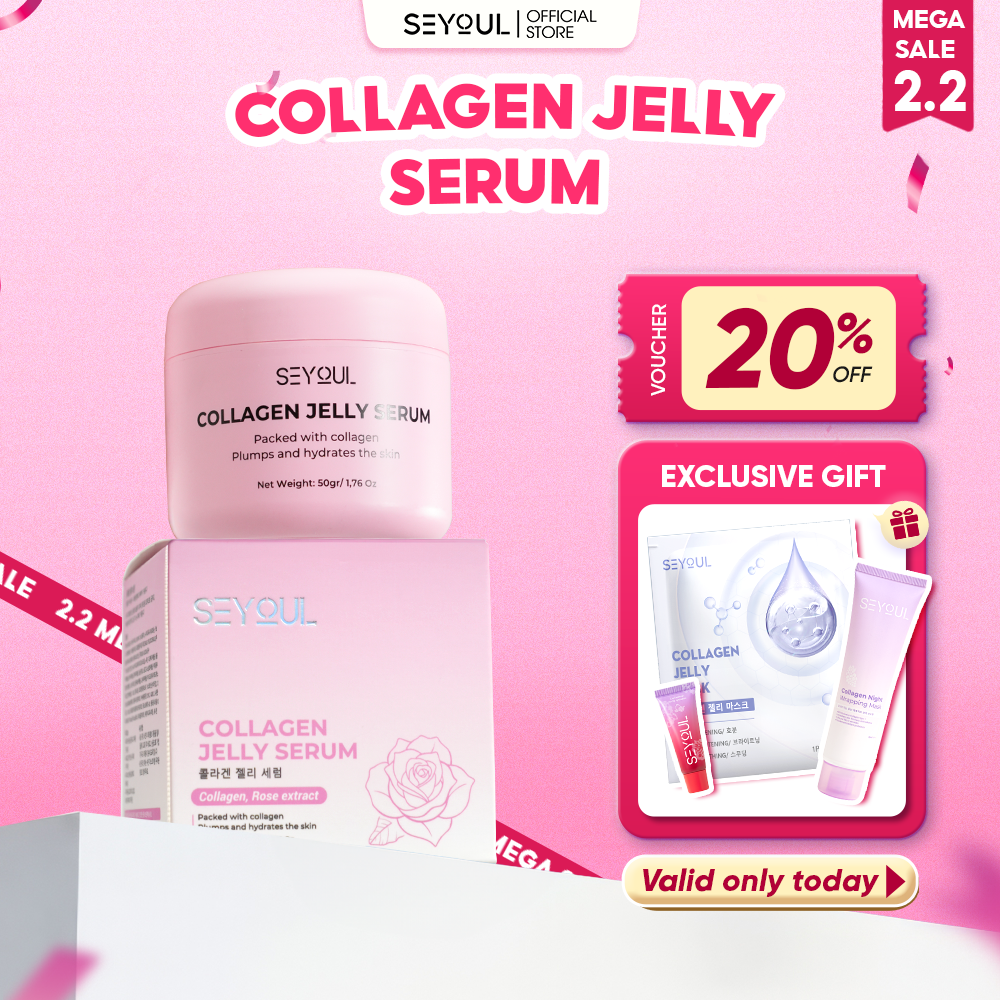 Jelly Serum SEYOUL