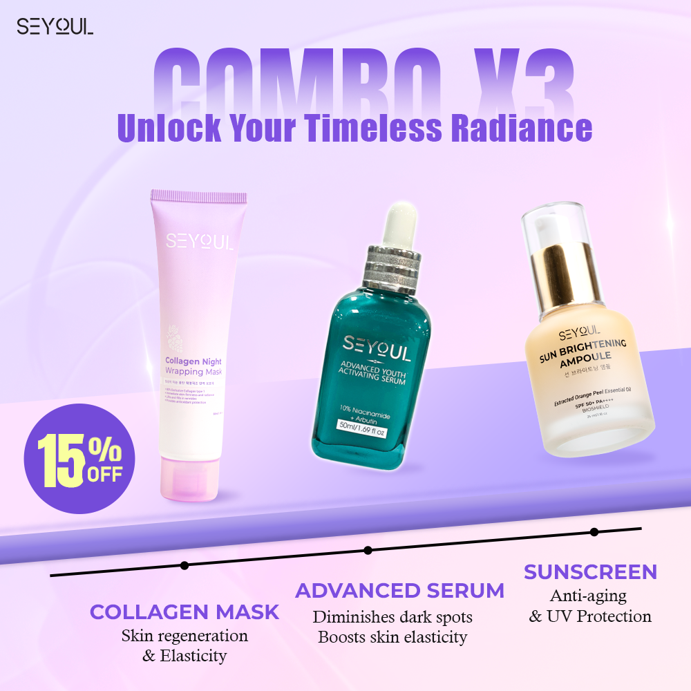 Timeless Radiance Combo