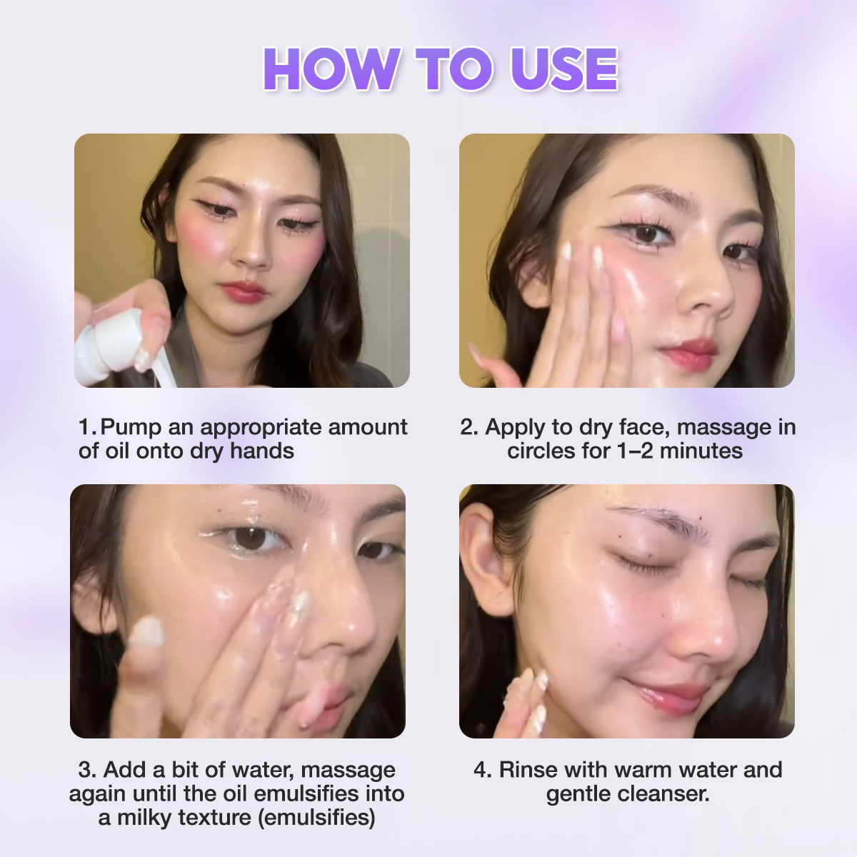 Cleansing Oil 150ml