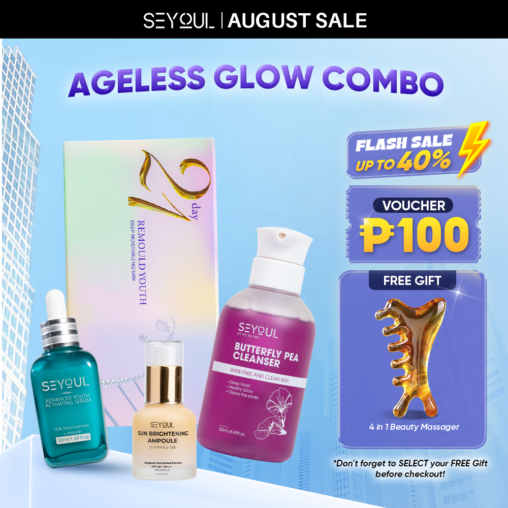 Ageless Glow Combo