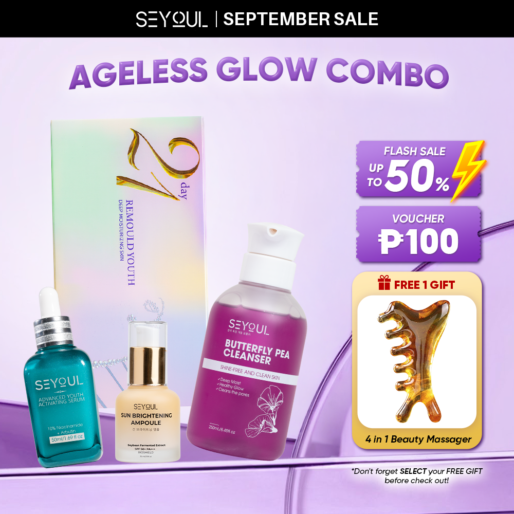 Ageless Glow Combo