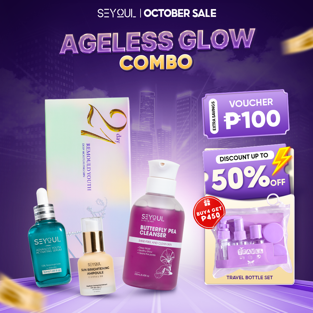Ageless Glow Combo