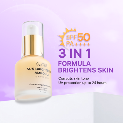 Sun Ampoule SEYOUL (V3)
