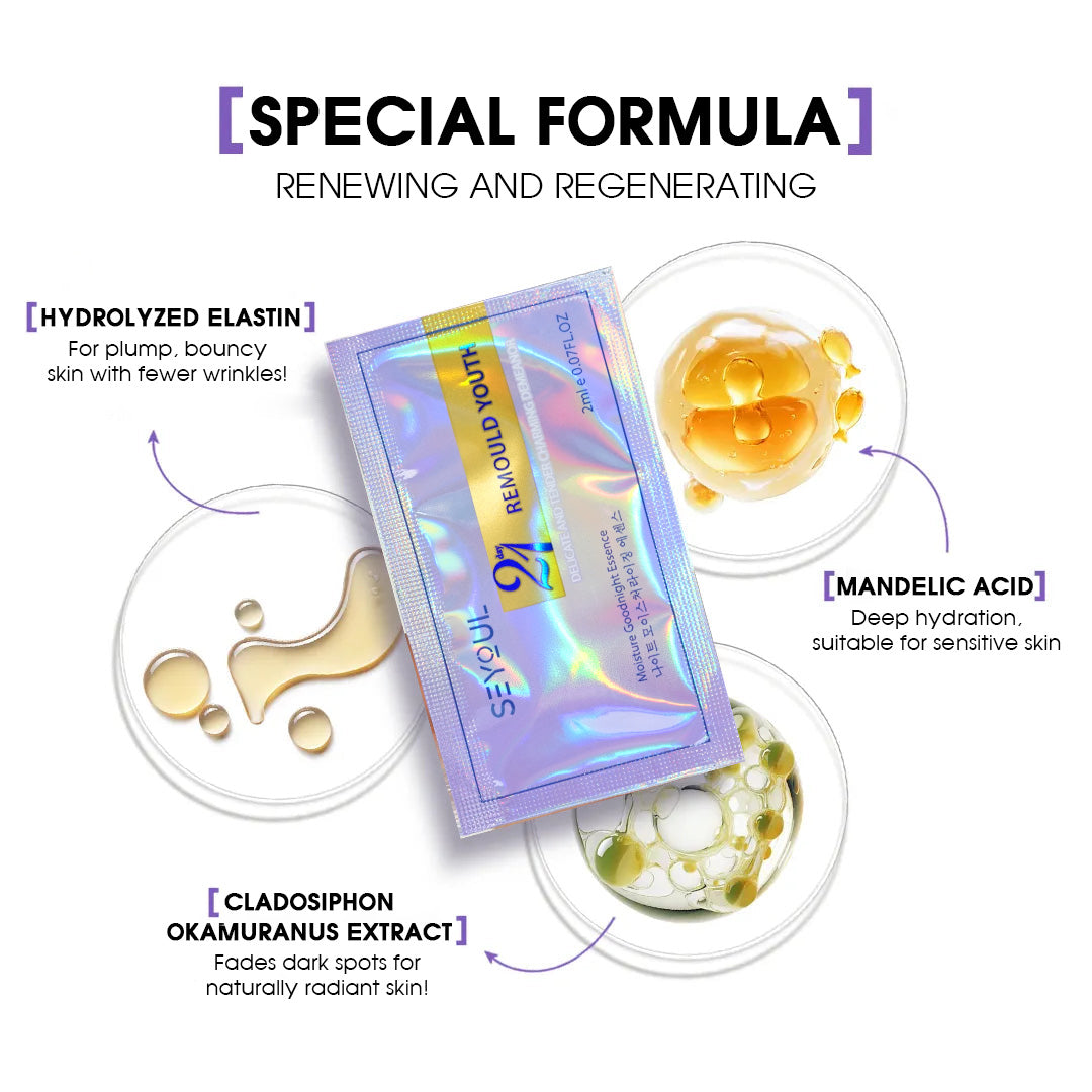 21 Days Skin Essence SEYOUL