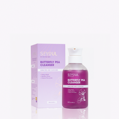 Butterfly Pea Cleanser