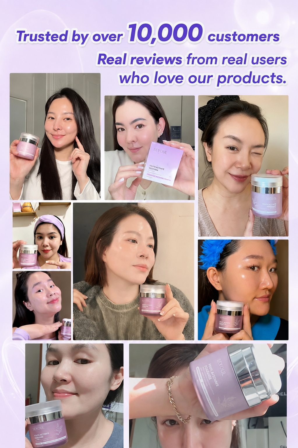 Melatonin Cream SEYOUL (V4)