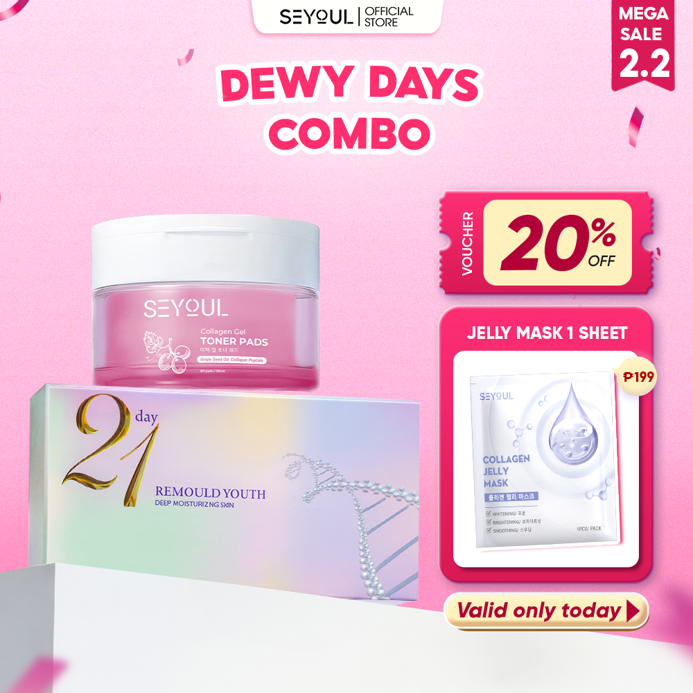 Dewy Days Combo