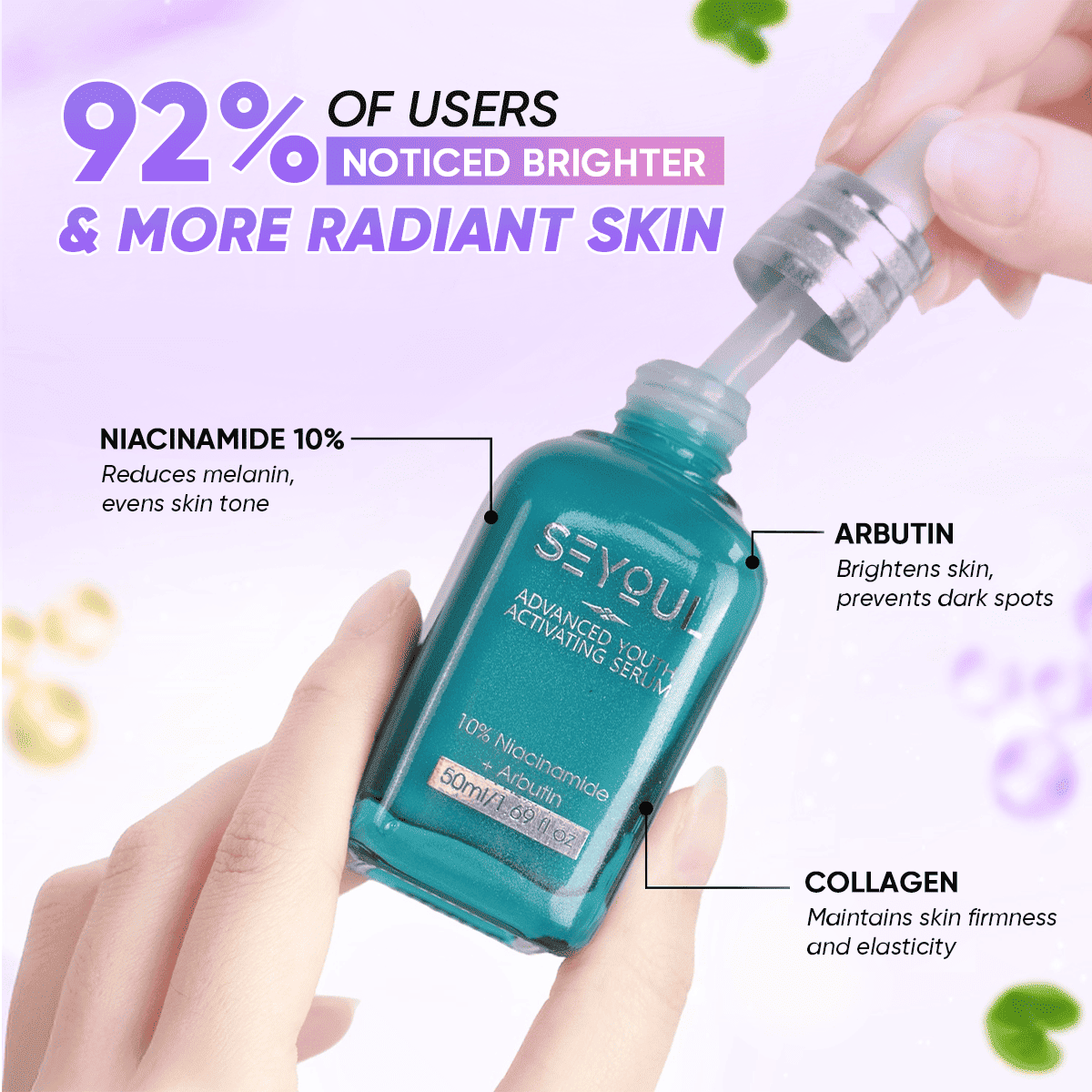 Advanced Youth Activating Serum