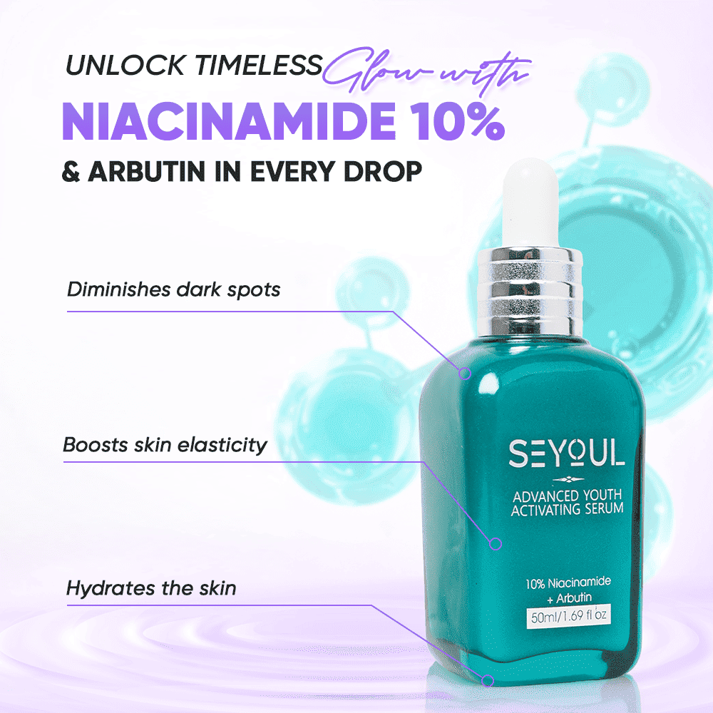 Advanced Youth Activating Serum