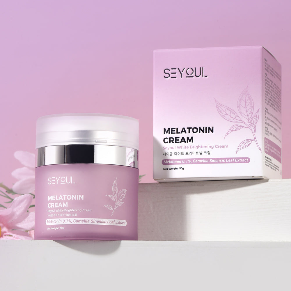 Melatonin Cream SEYOUL