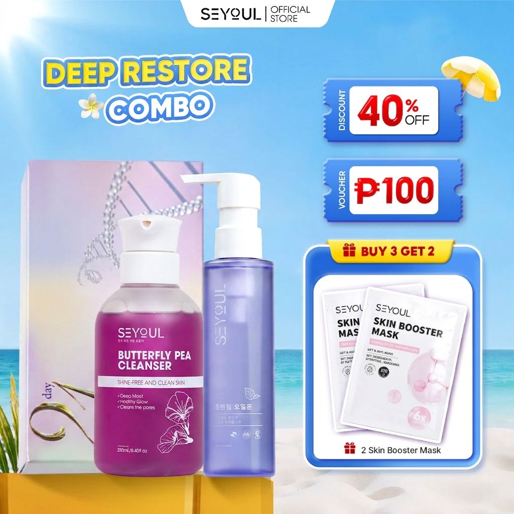 Deep Restore Combo