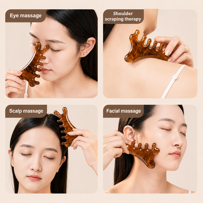 4-in-1 Beauty Massager
