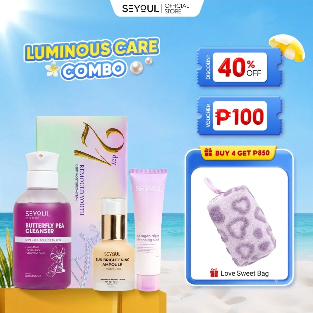 Luminous Care Combo