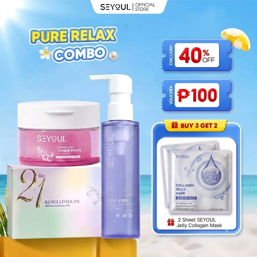 Pure Relax Combo
