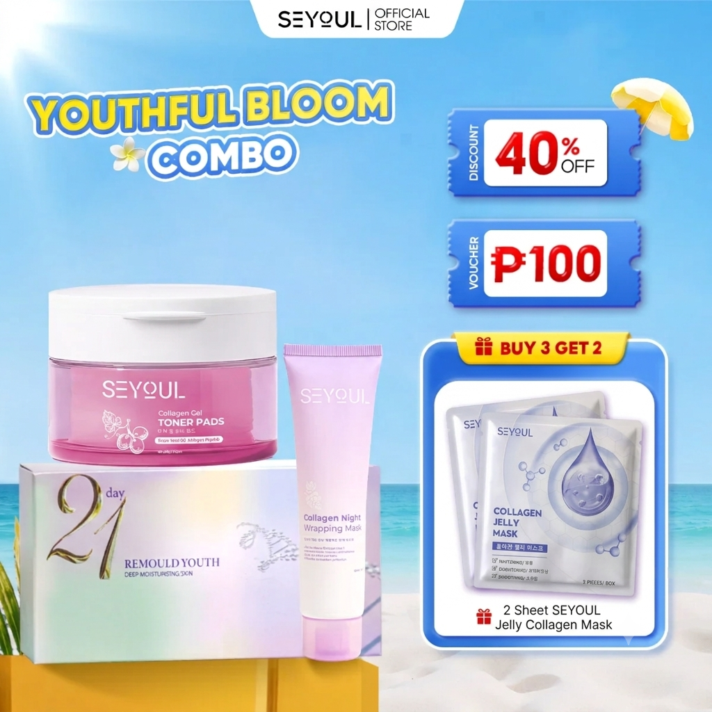 Youthful Bloom Combo