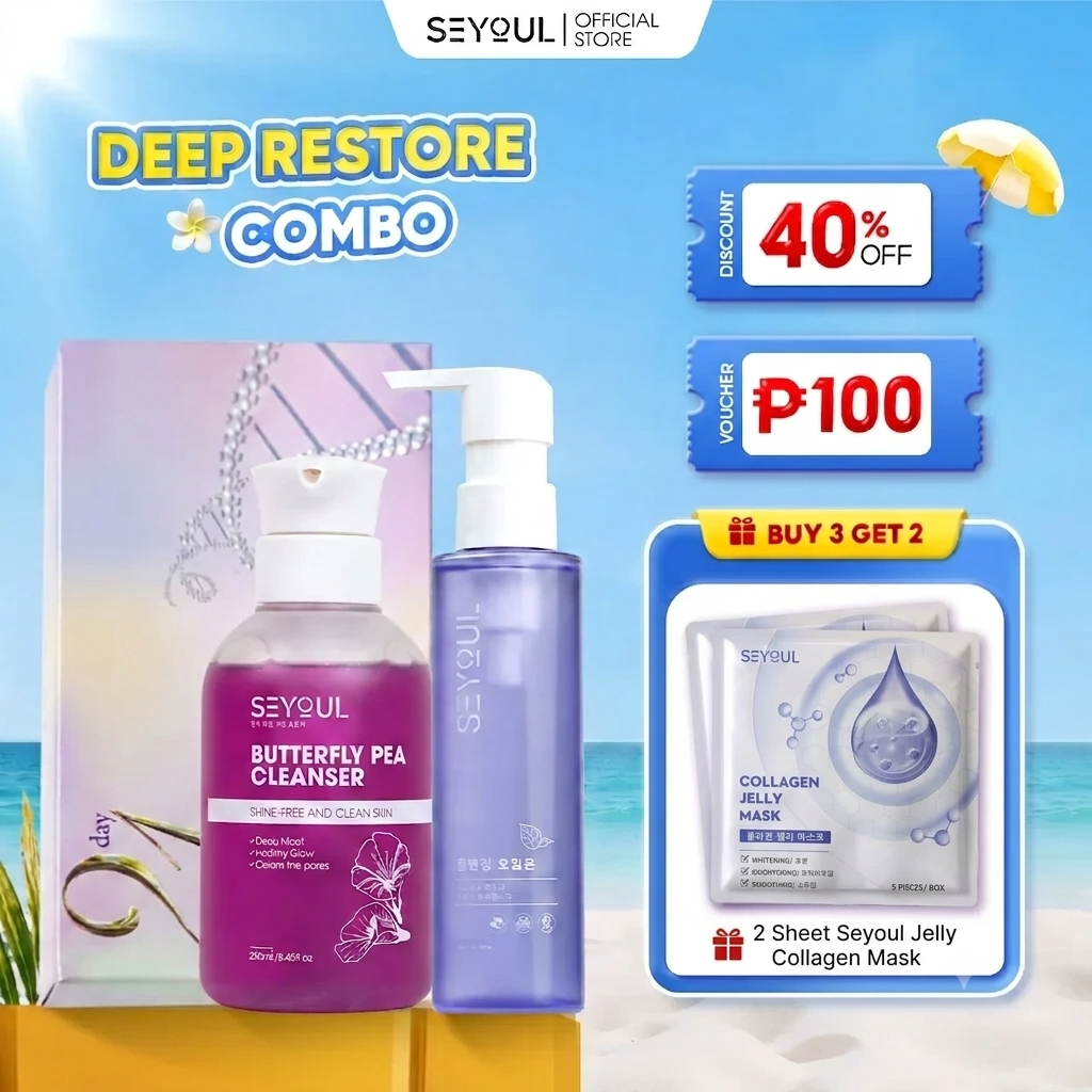 Deep Restore Combo