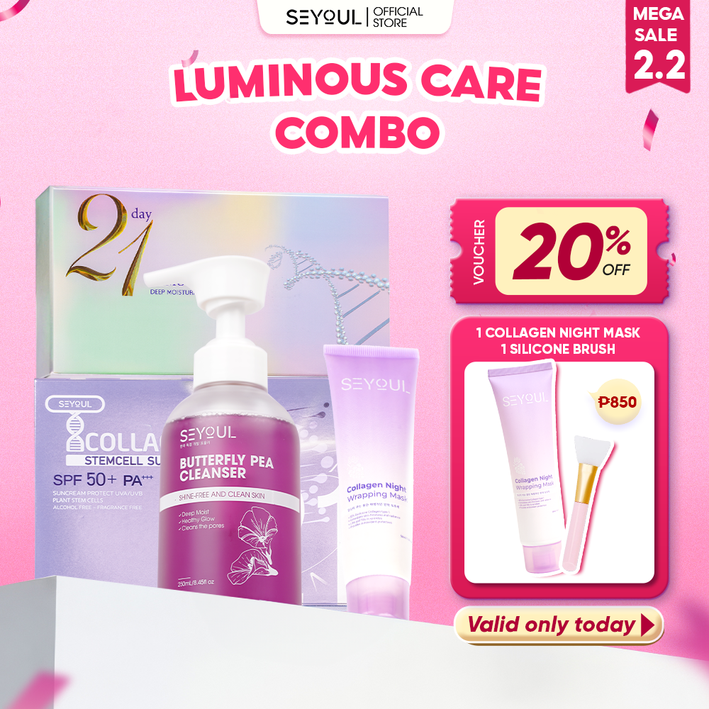 Luminous Care Combo